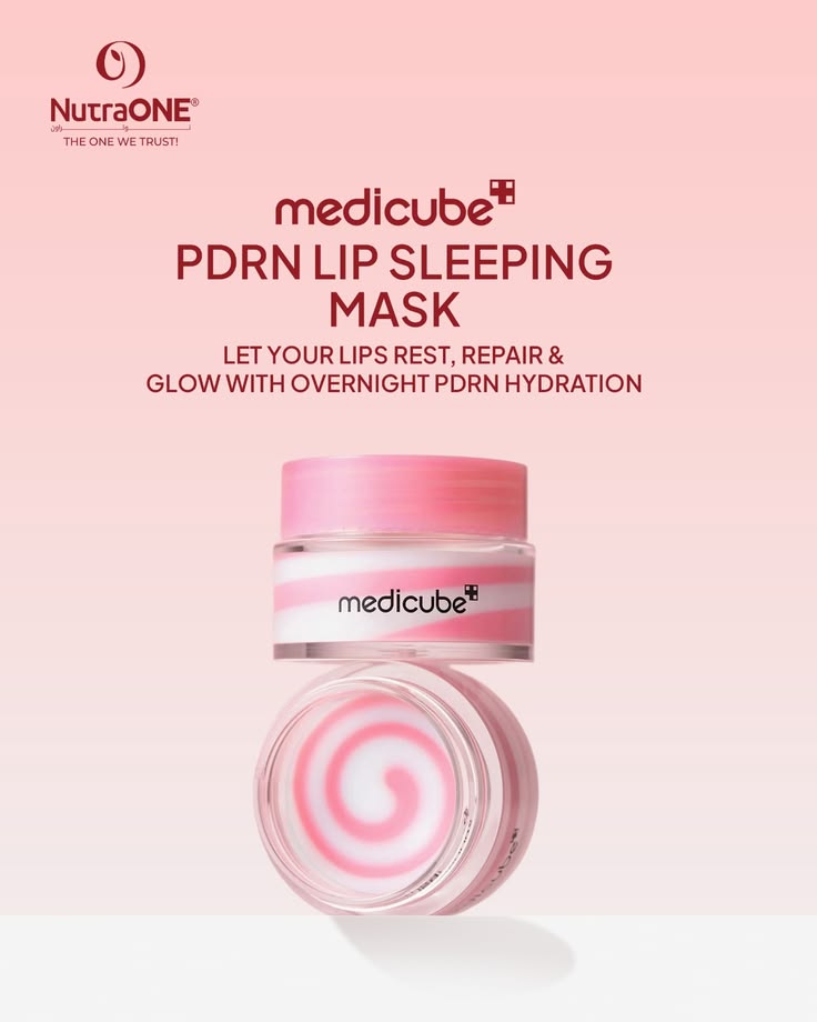 Medicube – PDRN Lip Sleeping Mask