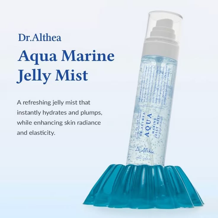 Dr. Althea – Aqua Marine Jelly Mist