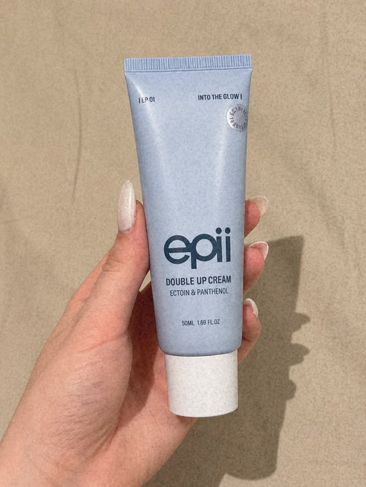 epii – Double Up Cream (Ectoin & Panthenol)