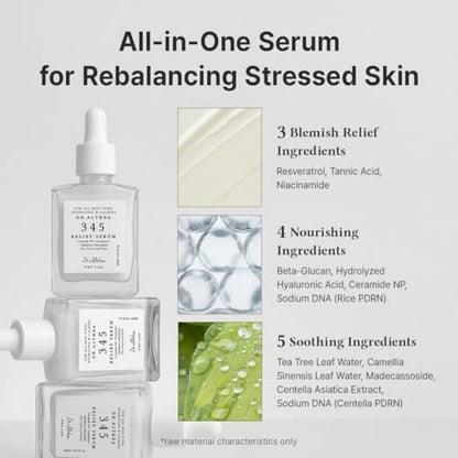 Dr. Althea – 345 Relief Serum