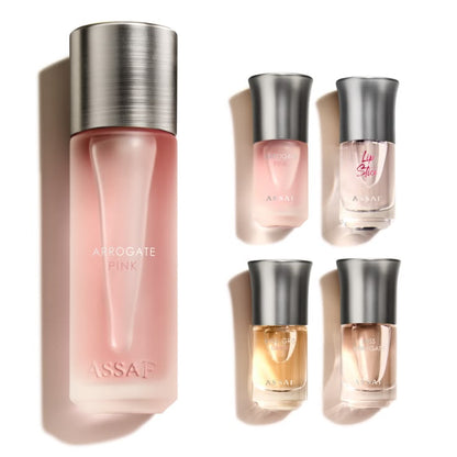 Assaf - Arrogate Pink Collection