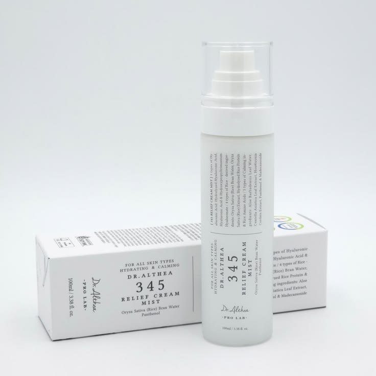 Dr. Althea – 345 Relief Cream Mist