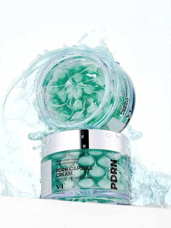 VT Cosmetics – PDRN Capsule Cream 100