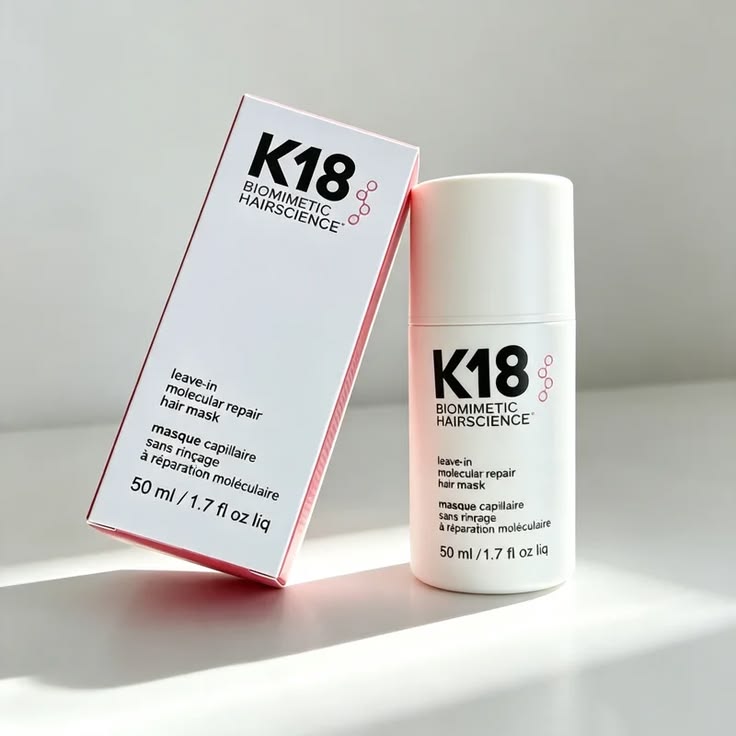 K18 Leave-In Molecular Repair Hair Mask