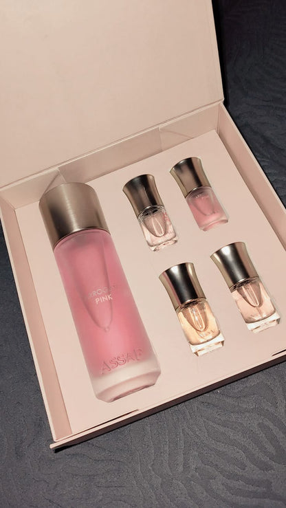 Assaf - Arrogate Pink Collection