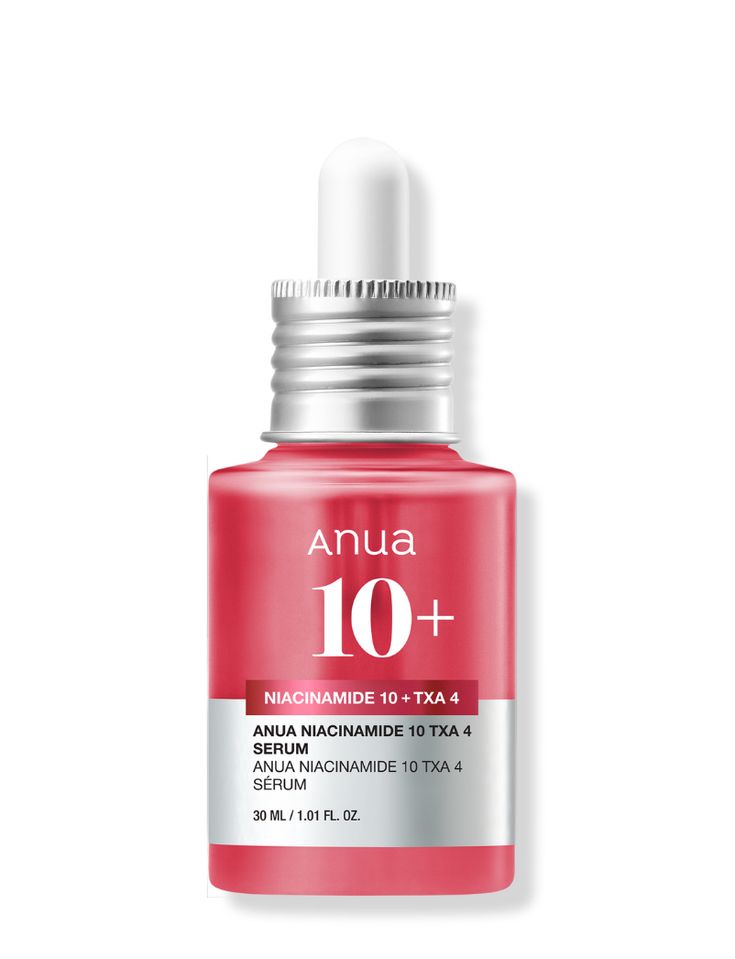 Anua – Niacinamide 10% + TXA 4% Dark Spot Correcting Serum