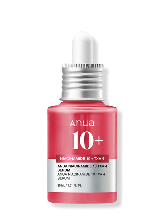 Anua – Niacinamide 10% + TXA 4% Dark Spot Correcting Serum