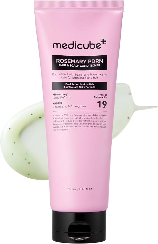 Medicube – Rosemary PDRN Hair & Scalp Conditioner