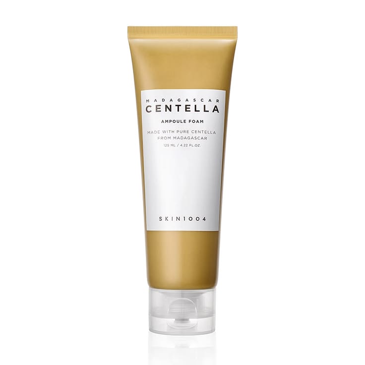 SKIN1004 – Madagascar Centella Ampoule Foam
