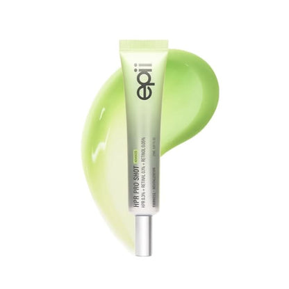 epii – HPR PRO SHOT ADVANCED
