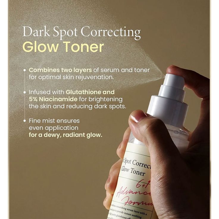 AXIS-Y – Dark Spot Correcting Glow Toner