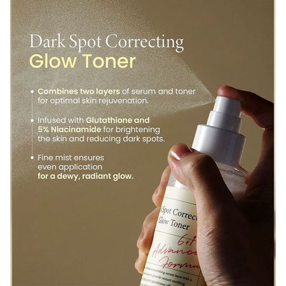 AXIS-Y – Dark Spot Correcting Glow Toner