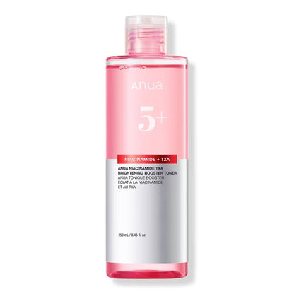 Anua – Niacinamide 5% + TXA Brightening Booster Toner
