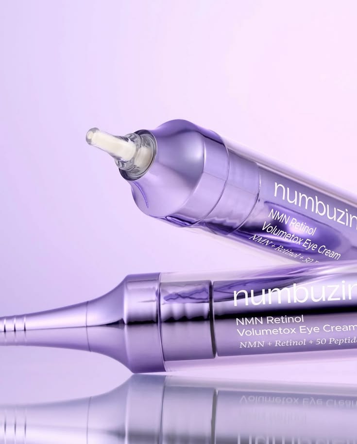 numbuzin No.9 NAD+ Retinol Volumetox Eye Cream 10ml