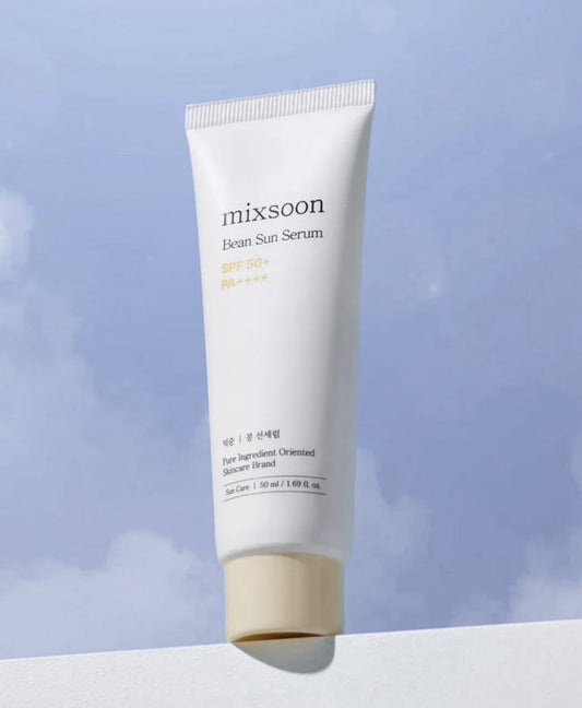 mixsoon – Bean Sun Serum SPF50+ PA++++
