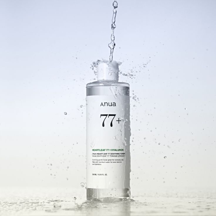 Anua – Heartleaf 77% Soothing Toner