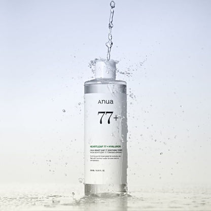 Anua – Heartleaf 77% Soothing Toner