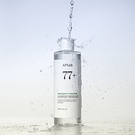 Anua – Heartleaf 77% Soothing Toner