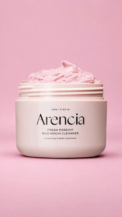 Arencia – Fresh Royal Rosehip Cleanser