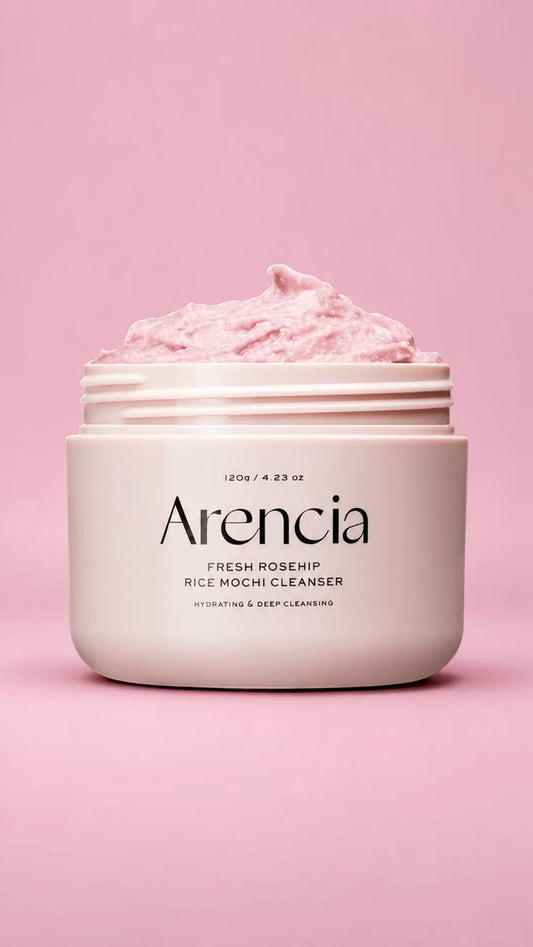 Arencia – Fresh Royal Rosehip Cleanser