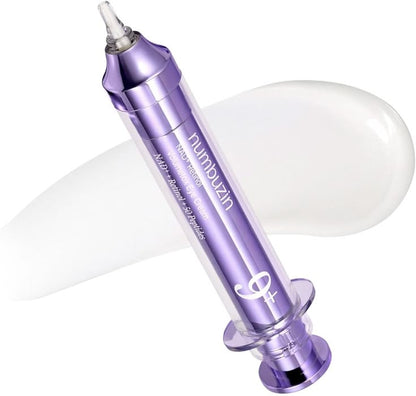 numbuzin No.9 NAD+ Retinol Volumetox Eye Cream 10ml