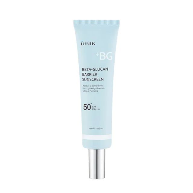 iUNIK Beta-Glucan Barrier Sunscreen SPF50+ PA++++
