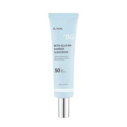 iUNIK Beta-Glucan Barrier Sunscreen SPF50+ PA++++