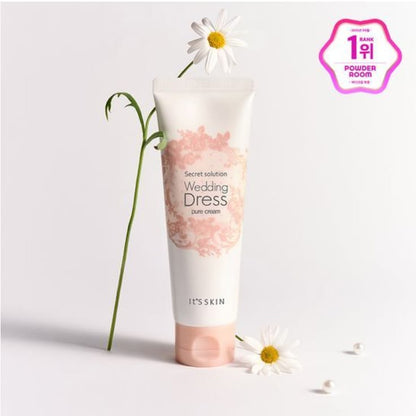 It's SKIN – Secret Solution Wedding Dress Pure Cream